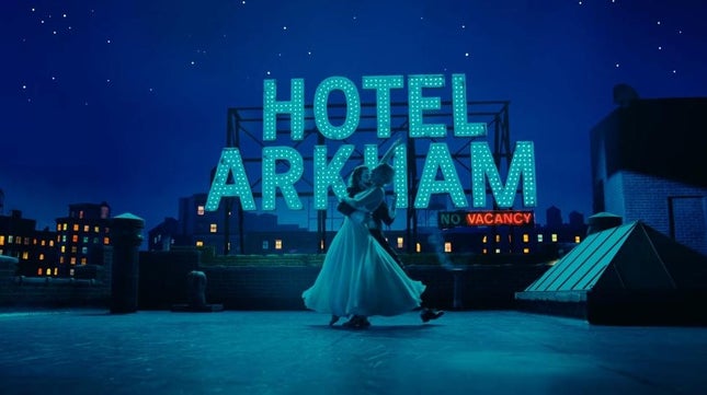 Image for the article titled Joker: The first trailer for Folie à Deux sends the clowns